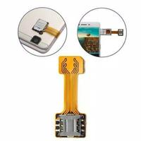 Gambar Adapter converter dual simcard sim card Hybrid nano micro sd card - Nano dari Tamba online medan undefined 2 Tokopedia