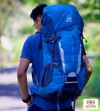 Gambar Tas Carrier Cotrek Singkawang 55L plus 5L Backpack Original - Hitam dari chad-store_NEW undefined 3 Tokopedia