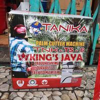 Gambar Mesin Dodos Sawit / Egrek Sawit TANIKA dari Toko KINGS JAYA undefined 1 Tokopedia