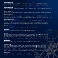 Gambar Velg Mobil HSR LABANG H5120 R15 [LIMITED] dari HSR Wheel undefined 2 Tokopedia