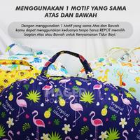 Gambar MH - Sofa Bayi Harga Grosir ! Sofa Bayi Multifungsi / Baby Lounger - SB01 dari Mager Homecraft undefined 5 Tokopedia