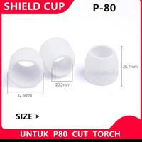 Gambar Keramik plasma cut p80 shield cup p-80 p.80 dari Harapan safety undefined 2 Tokopedia