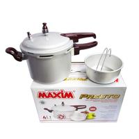 Gambar PRESTO MAXIM 4 LITER NON GARANSI dari samitech.id undefined 2 Tokopedia