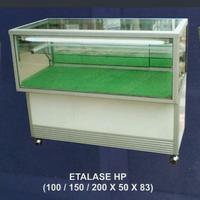 Gambar ETALASE HP/ETALASE JUALAN/ETALASE PULSA. - 150x50x83 dari MCW furniture undefined 1 Tokopedia