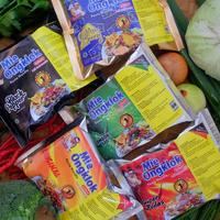 Gambar Mie Ongklok Instan khas Wonosobo - Black Paper dari Embun Bening Store undefined 1 Tokopedia