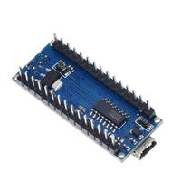 Gambar Arduino Nano V3 3.0 ATMEGA328P CH340 CH340G 5V + Kabel Data USB Cable dari Tech-One undefined 4 Tokopedia