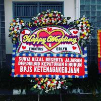 Gambar bunga papan Bogor ,Cibinong , puncak dari indahwangiflorist undefined 1 Tokopedia