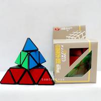 Gambar PYRAMINX Cube Puzzle PIRAMIDA Mainan Edukasi Magic Cubes Rubik Pyramid dari tomtomtoys_NEW undefined 3 Tokopedia