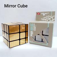 Gambar Cube Puzzle MIRROR 3x3 Mainan Puzzle Magic Cube Rubik dari tomtomtoys_NEW undefined 1 Tokopedia