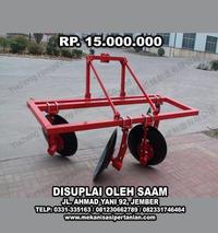 Gambar RIDGER - Pembuat Guludan - Pembuat Bedengan dengan Traktor Roda Empat dari rifa shop 1 undefined 4 Tokopedia