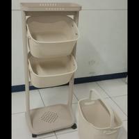 Gambar Olymplast flexible trolley dari Usaha Jaya mebel undefined 4 Tokopedia