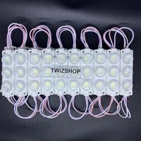 Gambar Lampu LED Module 3 Watt 12V / LED Modul 3 Mata Besar - Putih dari Twizshop_NEW undefined 5 Tokopedia