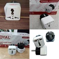 Gambar Colokkan Charger HP Cas HP Loyal Kuningan Kualitas Bagus dari CEMERLANG DJAYA undefined 1 Tokopedia