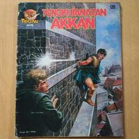 Gambar Komik Trigan no. 16 Pengkhianatan Ajakan Don Lawrence dari Mars 2ndBooks undefined 1 Tokopedia