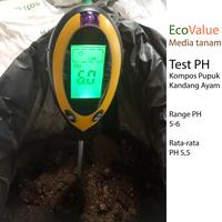 Gambar Kompos Pupuk Kandang Ayam Ecovalue Fermented 20 liter (Kurir Biasa) dari Unilinkshop undefined 4 Tokopedia