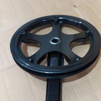 Gambar Crankset 52T - Pacific Crankset 52T - Crank 52T - Chainwheel 52T dari Berkah Kembar Store undefined 5 Tokopedia