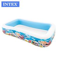 Gambar kolam renang intex 58485 dari TOKO PERLENGKAPAN ALAT RENANG undefined 1 Tokopedia