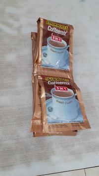 Gambar INDOCAFE COFFEE MIX 3IN1 10X20G 1 RENCENG ISI 10 BUNGKUS KOPI INDOCAFE dari MAMASUSU undefined 1 Tokopedia