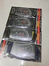 Gambar ANTI GORES SPEEDOMETER PELINDUNG SPEEDO NMAX 2020 ALL NEW FREE STIKER - Biru dari Lestari Motor 2 undefined 1 Tokopedia