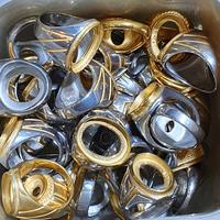 Gambar OBRAL PASTI MURAH ANEKA RING TITANIUM SUPER MODEL TANAM BISA PESAN UK. dari Agungthejarong undefined 5 Tokopedia