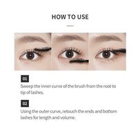 Gambar ETUDE HOUSE Lash Perm Curl Fix Mascara - Black dari Pink Me Shop undefined 5 Tokopedia