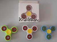 Gambar Fidget Spinner Hand Spinner Finger Mainan Kekinian - Biru dari JOFALIN-SOUVENIR undefined 1 Tokopedia