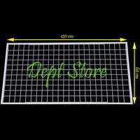 Gambar RAM Kotak Jaring Hook 60 x 120 cm | Tempat Gantungan Aksesoris HP dari Dept Store Official Store undefined 1 Tokopedia