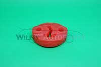 Gambar Karet Gantungan Knalpot / Silicon (525) / Universal dari WilnyAutoparts undefined 1 Tokopedia