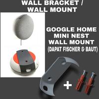 Gambar Google Home Nest mini holder/ Wall Mount Breaket - C & DOCKING dari UniqueBerries undefined 2 Tokopedia