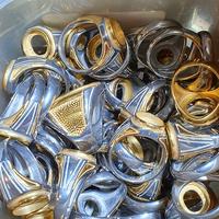 Gambar OBRAL PASTI MURAH ANEKA RING TITANIUM SUPER MODEL TANAM BISA PESAN UK. dari Agungthejarong undefined 4 Tokopedia