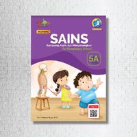 Gambar Buku IPA SD K13 kelas 5a semester 1 by Prof. Yohanes Surya, Bilingual dari Toko Pendidikan Gasing undefined 1 Tokopedia