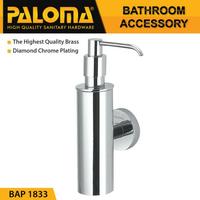 Gambar PALOMA BAP 1833 Dispenser Sabun Shampoo Cair Tempat Botol Pump Dinding dari PinangsiaMas Percetakan undefined 1 Tokopedia