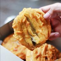 Gambar FROZEN PISANG GORENG PONTIANAK 1 LUSIN SETENGAH MATANG SUPER MANIS - 10 pcs dari BBB Sunter undefined 1 Tokopedia