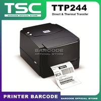 Gambar TSC TTP-244 Pro Printer Barcode Label Sticker Thermal Semicoated Yupo dari Barcode Store Solutions undefined 3 Tokopedia