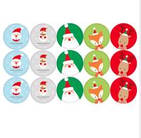 Gambar stiker natal 15 wrn stiker kado natal stiker kotak kado tema natal dari KAYO Celestial undefined 4 Tokopedia