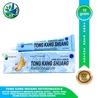 Gambar Tong Kang Shuang - Salep Obat Jamur,panu,kadas,kudis,Kurap Dan gatal dari SCB88 undefined 1 Tokopedia
