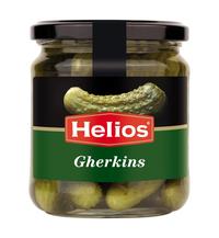 Gambar Sayur Helios Gherkins Pickled 345g dari HELIOS INDONESIA undefined 1 Tokopedia