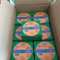 Gambar Mata Gerinda Potong WD 4inc / Mata Gerinda Tipis / WD Potong dari A3 Store Corner undefined 3 Tokopedia