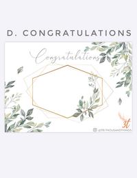Gambar Gift Card / Kartu Ucapan - A Blank dari tri.thousandthings undefined 3 Tokopedia