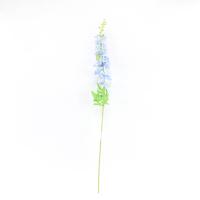 Gambar ZAHRA Bunga Plastik Tangkai Fork Violet / Dekorasi Artifical Biru - Pink dari bigzoo undefined 1 Tokopedia