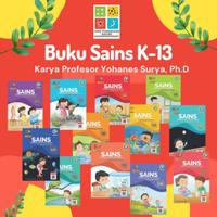 Gambar Buku IPA SD K13 kelas 5a semester 1 by Prof. Yohanes Surya, Bilingual dari Toko Pendidikan Gasing undefined 2 Tokopedia