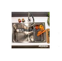Gambar Sink MODENA KS 5140 - NEW PRODUCT dari Dapur baru ku undefined 1 Tokopedia