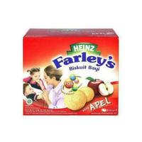 Gambar Heinz Farley's Biskuit Bayi Rasa Apel dari Rian_0406 Shop undefined 1 Tokopedia