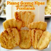 Gambar FROZEN PISANG GORENG PONTIANAK 1 LUSIN SETENGAH MATANG SUPER MANIS - 10 pcs dari BBB Sunter undefined 2 Tokopedia