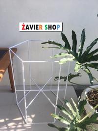 Gambar Standing Pot Hexa Pot 30 - Hitam dari Zavier Shop2 undefined 3 Tokopedia