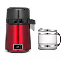 Gambar Pure Water Purifier 4L Distiller Filter Purification Distillation - silver dari Alish Tech undefined 1 Tokopedia