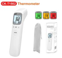 Gambar Infrared Thermometer Pengukur Suhu Digital untuk Bayi/Anak/Dewasa dari SNDWAY INDONESIA undefined 4 Tokopedia