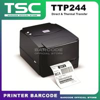 Gambar Printer Barcode TSC TTP 244 / TTP244 PRO Print Sticker Label Barcode dari Barcode Store Solutions undefined 1 Tokopedia