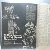 Gambar Majalah MUTIARA No 187 - Februari 1979 - Cover Ni Ktut Sukarni dari matahari books undefined 3 Tokopedia