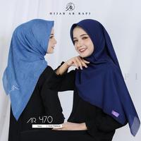 Gambar Hijab Ar Rafi AR 470 dari Arrafi Jilbab undefined 3 Tokopedia